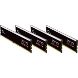 G.Skill RIMM 128 GB DDR5-6400 (4x 32 GB) Quad-Kit ECC, Arbeitsspeicher schwarz, F5-6400R3239G32GQ4-G5, Zeta R5, Registred, INTEL XMP