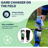 HUDORA Torwarthandschuhe für Kinder, grün, Gr. M grün/weiß, für Kinder ab 5 Jahren