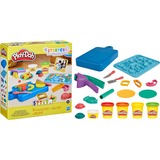 Hasbro Play-Doh Kleiner Chefkoch Starter-Set, Kneten 