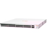 Hewlett Packard Enterprise Networking Instant On Switch 48 Anschlüsse Gigabit CL4 PoE 4 Anschlüsse SFP 370 W 1830 370 W