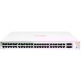 Hewlett Packard Enterprise Networking Instant On Switch 48 Anschlüsse Gigabit CL4 PoE 4 Anschlüsse SFP 370 W 1830 370 W