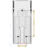 Homematic IP Starter Set Zutritt mit Keypad, Zutrittskontrollsystem 