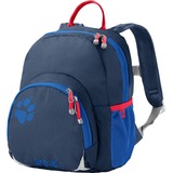 Jack Wolfskin BUTTERCUP, Rucksack dunkelblau/rot