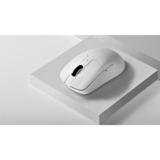 Keychron M2 Mini Wireless, Gaming-Maus weiß