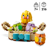 LEGO 40863 Ostereierkorb, Konstruktionsspielzeug 