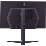 LG UltraGear 27GR93U-B, Gaming-Monitor 68 cm (27 Zoll), schwarz, UltraHD/4K, IPS, HDR10, 144Hz Panel