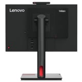 Lenovo ThinkCentre TIO22 GEN5 12N8 Generalüberholt, LED-Monitor 54.6 cm (21.5 Zoll), schwarz, FullHD, IPS, Lautsprecher, USB-Hub
