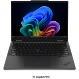 Lenovo ThinkPad T14s 2-in-1 G2 (21YY002DGE), Notebook schwarz, Intel® Core™ Ultra 5 325, Intel® Graphics, 32 GB LPDDR5X, 512 GB (512 GB SSD), Windows 11 Pro