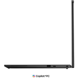 Lenovo ThinkPad T14s 2-in-1 G2 (21YY002DGE), Notebook schwarz, Intel® Core™ Ultra 5 325, Intel® Graphics, 32 GB LPDDR5X, 512 GB (512 GB SSD), Windows 11 Pro