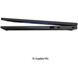 Lenovo ThinkPad T14s 2-in-1 G2 (21YY002DGE), Notebook schwarz, Intel® Core™ Ultra 5 325, Intel® Graphics, 32 GB LPDDR5X, 512 GB (512 GB SSD), Windows 11 Pro