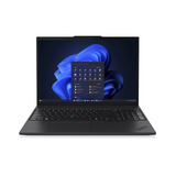 Lenovo ThinkPad T16 G4 (21QE003AGE), Notebook schwarz, Intel® Core™ Ultra 5 225U, Intel® Arc™ Graphics, 16 GB DDR5, 512 GB (512 GB SSD), Windows 11 Pro