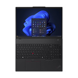 Lenovo ThinkPad T16 G4 (21QE003AGE), Notebook schwarz, Intel® Core™ Ultra 5 225U, Intel® Arc™ Graphics, 16 GB DDR5, 512 GB (512 GB SSD), Windows 11 Pro