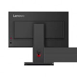 Lenovo ThinkVision T24D-40, LED-Monitor 60.5 cm (23.8 Zoll), schwarz, FullHD, IPS, DP, HDMI, USB-Hub, Daisy-Chain, 120Hz Panel