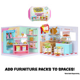 MGA Entertainment MGA's Miniverse - Spaces Ice Cream Shop, Basteln 
