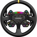 MOZA RS V2 Steering Wheel, Austausch-Lenkrad schwarz