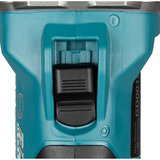 Makita Akku-Geradschleifer GD001GZ XGT, 40Volt schwarz/blau, ohne Akku und Ladegerät