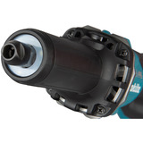Makita Akku-Geradschleifer GD001GZ, 40Volt schwarz/blau, ohne Akku und Ladegerät