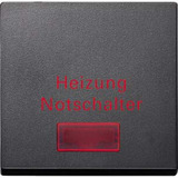 Merten Wippe anthrazit, Retail