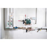 Metabo HWAI 4500 Inox (600979000) Hauswasserautomat, Pumpe schwarz/grün, 1300 Watt