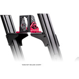 Next Level Racing Elite Premium DD Side & Front Mount Adapter, Halterung schwarz