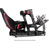 Next Level Racing Elite Premium DD Side & Front Mount Adapter, Halterung schwarz