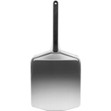 Ooni Pizzaheber 12", Aluminium, Grillbesteck silber/schwarz, für Pizzen bis ca. Ø 30cm