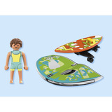 PLAYMOBIL 71909 myLife Wingsurfer, Konstruktionsspielzeug 