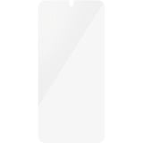 PanzerGlass Displayschutz Ultra-Wide Fit, Schutzfolie transparent, Samsung Galaxy S25 / S24, EasyAligner