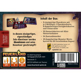 Pegasus Gloomhaven: Knöpfe & Krabbler, Brettspiel 