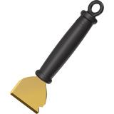 RÖSLE Universalschaber SCRAP X schwarz/bronze