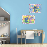 Ravensburger CreArt Junior - Stitch & Angel, Malen 