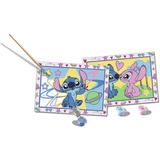 Ravensburger CreArt Junior - Stitch & Angel, Malen 