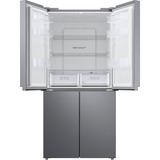 SAMSUNG RF48A400EM9/EG, Multi-Door edelstahl, Twin Cooling+, Precise Cooling