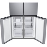 SAMSUNG RF48A400EM9/EG, Multi-Door edelstahl, Twin Cooling+, Precise Cooling