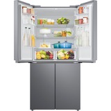 SAMSUNG RF48A400EM9/EG, Multi-Door edelstahl, Twin Cooling+, Precise Cooling