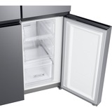 SAMSUNG RF48A400EM9/EG, Multi-Door edelstahl, Twin Cooling+, Precise Cooling