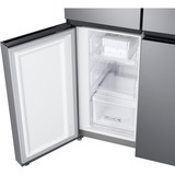 SAMSUNG RF48A400EM9/EG, Multi-Door edelstahl, Twin Cooling+, Precise Cooling