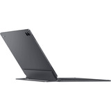 Samsung Pro Keyboard, Schutzhülle grau, DE-Layout, Samsung Galaxy Tab S11 Ultra