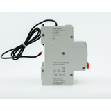 Shelly Pro 3CB C32, Sicherung grau, 3-Polig, 32A Nennstrom