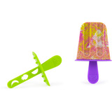 Spin Master Kinetic Sand - Smoothie Mixer Spielset, Spielsand mit 397 Gramm Sand in 3 Farben