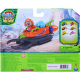 Spin Master Paw Patrol: Der Dino Film - Zumas Dino-Rettungs-Hovercraft, Spielfahrzeug 