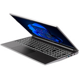 TERRA  MOBILE 1517R i3-1315U W11, Notebook dunkelgrau, Intel® Core™ i3-1315U, Intel® UHD Graphics, 8 GB DDR4, 500 GB (500 GB SSD), Windows 11 Home