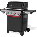 Weber Gasgrill Spirit EX-435  blauschwarz/silber, 13,78 kW, mit Sear Zone und Seitenbrenner, Modell 2026