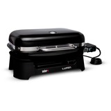 Weber Lumin Elektrogrill schwarz, 2.200 Watt