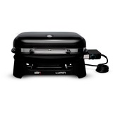 Weber Lumin Elektrogrill schwarz, 2.200 Watt