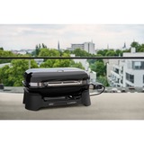 Weber Lumin Elektrogrill schwarz, 2.200 Watt