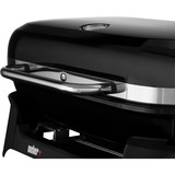 Weber Lumin Elektrogrill schwarz, 2.200 Watt