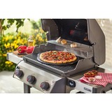 Weber Pizzastein 8830, Ø ca. 36cm schwarz