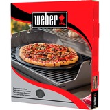 Weber Pizzastein 8830, Ø ca. 36cm schwarz