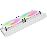 be quiet! Light Wings LX 140mm PWM high-speed White Triple Pack, Gehäuselüfter weiß, 3er-Pack, 140 mm